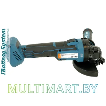 Угловая шлифмашина Sturm CAG1812BL (без АКБ) картинка 3